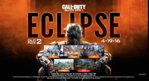 تاریخ عرضه محتوای اضافی  Call of Duty: Black Ops 3بنام Eclipse
