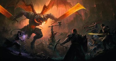 موفقیت تجاری بازی Diablo Immortal ادامه دارد
