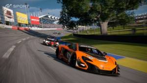 ویدئویی تماشایی از گیم پلی PS4 Pro بازی Gran Turismo Sport