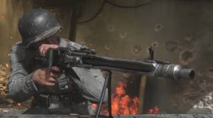 E3 2017: تریلر بخش چندنفره بازی Call of Duty: WWII