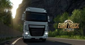 تریلر DLC Vive la France بازی Euro Truck Simulator 2