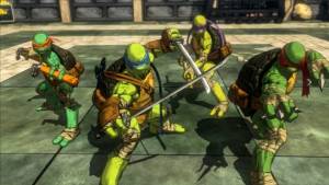 تریلر جدید و اعلام تاریخ عرضه عنوان Teenage Mutant Ninja Turtles: Mutants in Manhattan