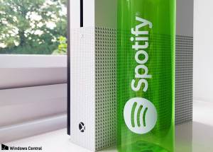 Spotify برای Xbox One در دسترس قرار گرفت