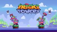 نسخه فیزیکی بازی Tricky Towers عرضه شد