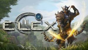 حجم موردنیاز ورژن PS4 بازی Elex