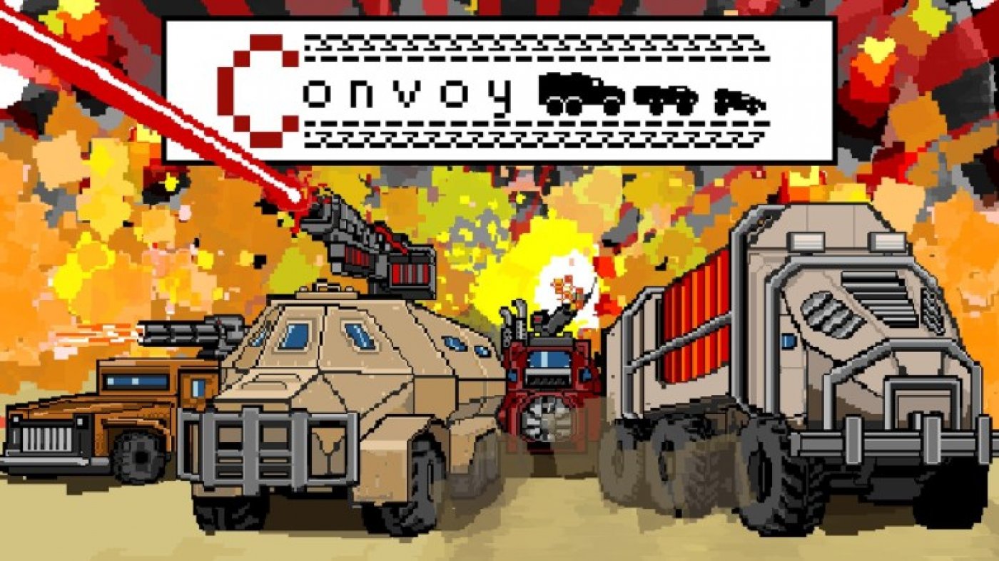 بررسی بازی Convoy: A Tactical Roguelike