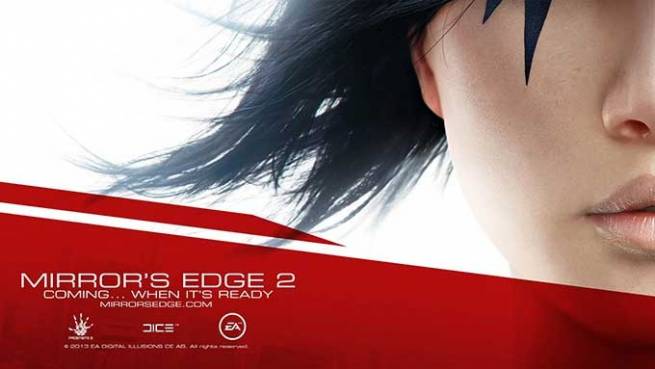 منتظر عرضه ی Mirror's Edge 2 در سه ماه نخست 2016 باشید