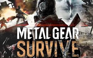 جزئیات جدیدی در مورد بازی Metal Gear Survive ارائه شد