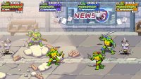 بازگشت لاکپشت‌های نینجا به بازی‌های ویدئویی ناگهانی شد!