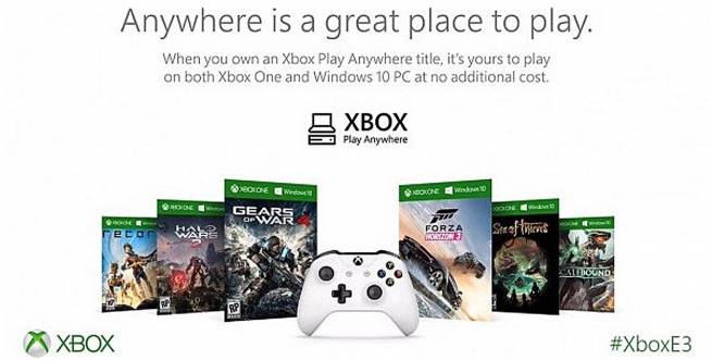 Microsoft قابلیت Play Anywhere بزودی دردسترس قرار خواهد داد