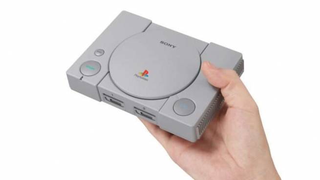 آمارهای اولیه فروش PlayStation Classic در ژاپن