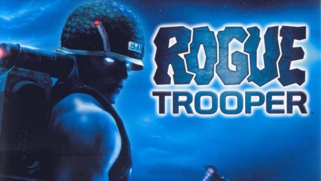 تریلر اعلام ساخت نسخه ریمستر Rogue Trooper