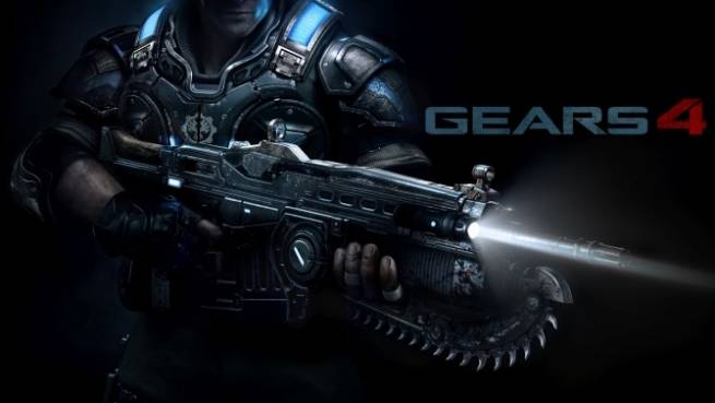 تاریخ دقیق عرضه عنوان Gears of War 4 اعلام شد
