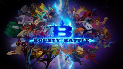 بررسی بازی Bounty Battle