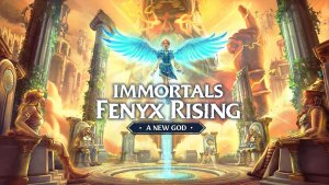 بررسی بازی Immortals Fenyx Rising: A New God