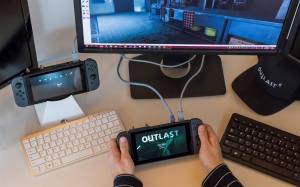 معرفی مجموعه بازی Outlast برای کنسول نینتندو سوییچ
