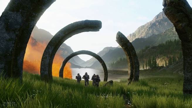 بازی Halo Infinite فاقد حالت بتل رویال خواهد بود