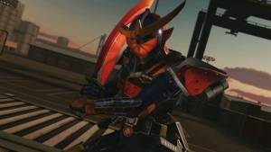 تصاویر جدید بازی Kamen Rider Climax Fighters