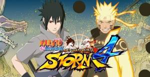 تریلر بازی Naruto Shippuden: Ultimate Ninja Storm 4