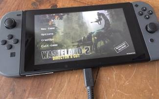 بازی Wasteland 2 برای کنسول نینتندو سوییچ عرضه خواهد شد