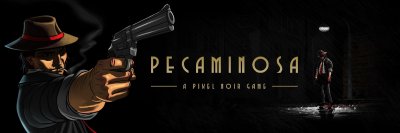 بررسی بازی Pecaminosa - A Pixel Noir Game