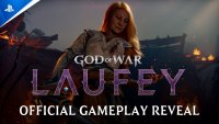 God of War Laufey رسماً معرفی شد