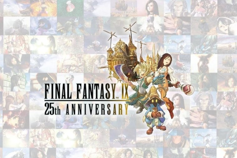 برگزاری نمایشگاه اختصاصی Final Fantasy IX در توکیو