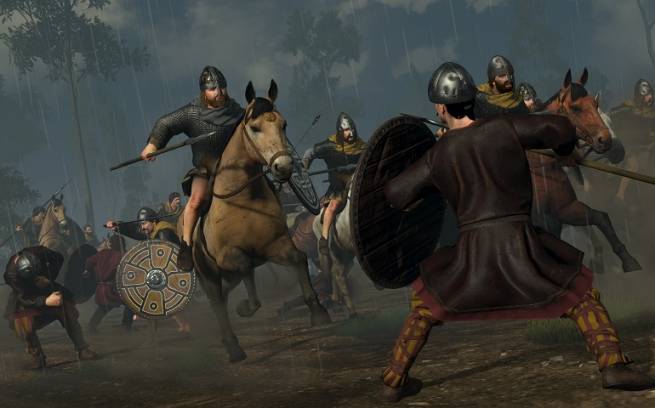 تاریخ عرضه‌ی بازی A Total War Saga: Thrones of Britannia اعلام شد