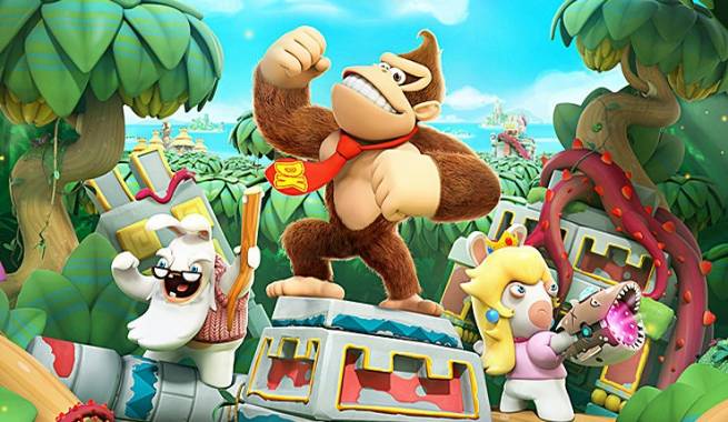 E3 2018: معرفی بسته الحاقی جدید بازی Mario+Rabbids: Kingdom Battle