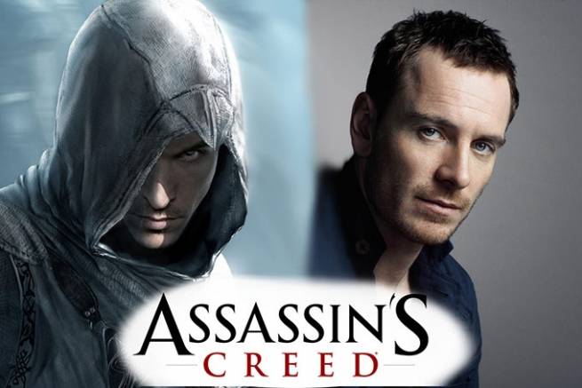صحبت های Michael Fassbender بازیگر فیلم Assassin's Creed
