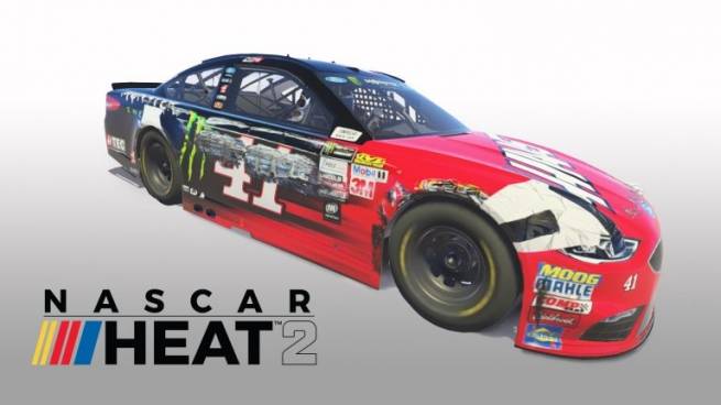 ویدئوی گیم پلی بازی NASCAR Heat 2