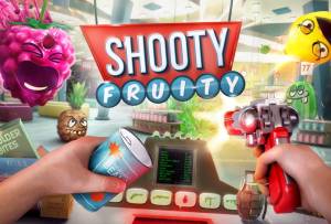 PSX 2017 | تریلرهای جدید بازی Shooty Fruity