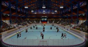 تاریخ عرضه بازی ورزشی Old Time Hockey و تریلر جدید
