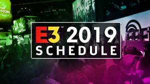 تاریخ برگزاری کنفرانس‌های E3 2019