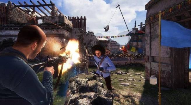 آپدیت جدید بازی Uncharted 4: A Thief's End در جهت رفع مشکلات بخش چندنفره آنلاین