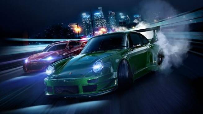 اطلاعاتی از بازی Need For Speed
