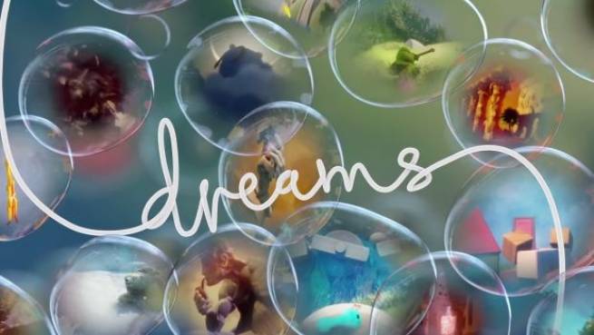 ارائه اطلاعاتی جدید از بازی Dreams در آینده ای نزدیک