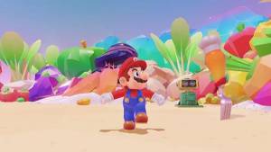 تریلر جدید بازی Super Mario Odyssey
