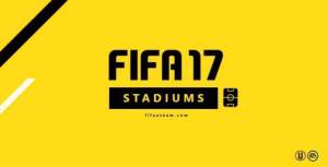 لیست کامل استادیوم های Fifa 17 منتشر شد