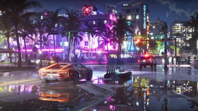راکستار سه تصویر تازه از GTA 6 منتشر کرد