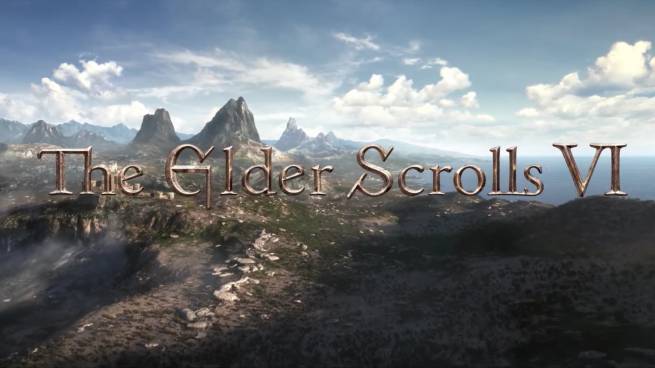 The Elder Scrolls 6 برای این نسل ساخته نخواهد شد
