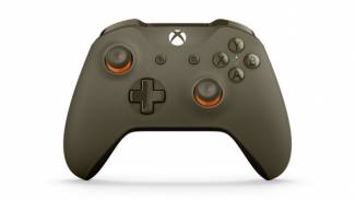 کنترل جدید سبز/نارنجی برای Xbox One