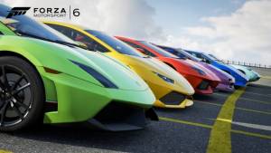 حضور ماشین لامبورگینی Centenario در نسخه بعدی فرنچایز Forza