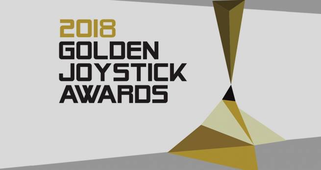 برندگان Golden Joystick Awards 2018 مشخص شدند