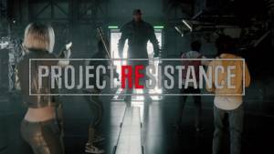 موسیقی RE 3 در Project Resistance شنیده شده است