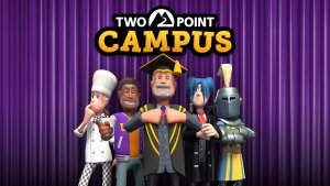 Two Point Campus review