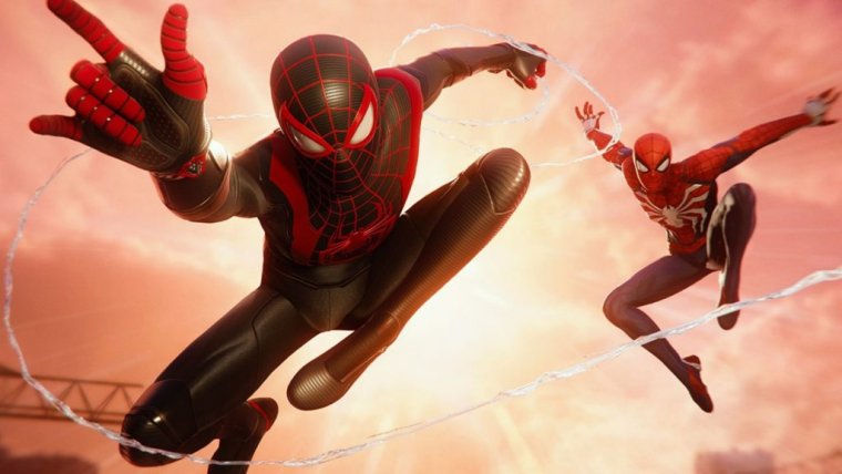 663 هزار نسخه فروش دیجیتالی Spider-Man: Miles Morales در ماه عرضه