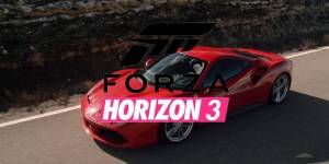 بسته خودروهای جدید  Forza Horizon 3 در دسترس قرار گرفت
