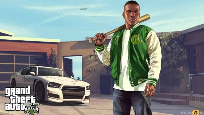 مستندی از بازی Grand Theft Auto 5 در حال ساخت است