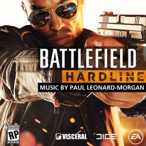 کاور موسیقی متن Battlefield Hardline 